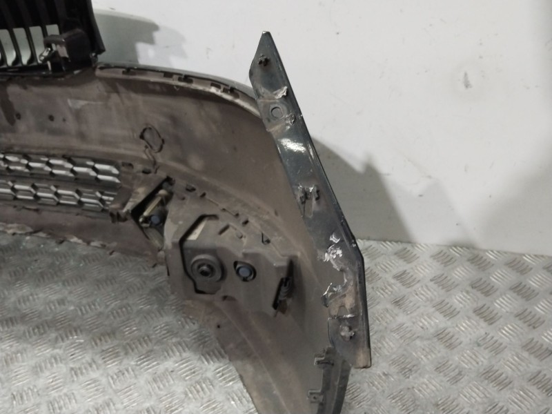 Recambio de paragolpes delantero para skoda rapid (nh3, nk3, nk6) 1.6 tdi referencia OEM IAM 5JA807221B  