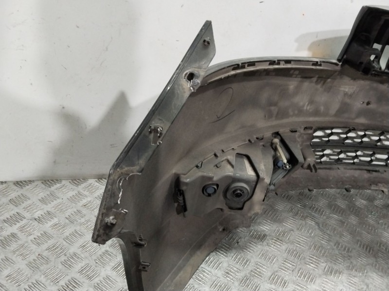 Recambio de paragolpes delantero para skoda rapid (nh3, nk3, nk6) 1.6 tdi referencia OEM IAM 5JA807221B  