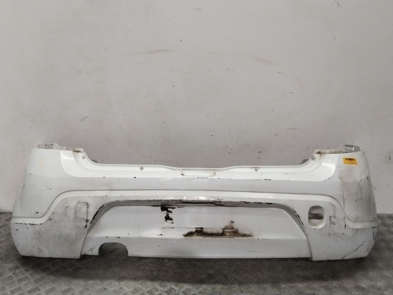 Recambio de paragolpes trasero para dacia sandero (bs_) 1.2 16v referencia OEM IAM 8200735456  