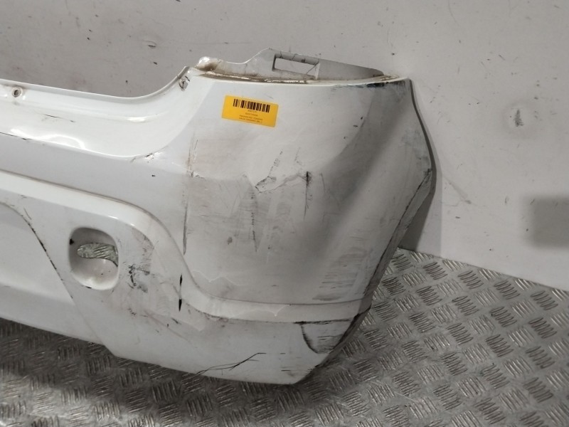 Recambio de paragolpes trasero para dacia sandero (bs_) 1.2 16v referencia OEM IAM 8200735456  
