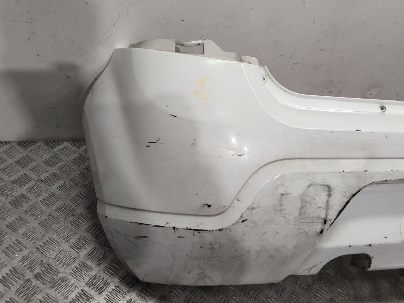 Recambio de paragolpes trasero para dacia sandero (bs_) 1.2 16v referencia OEM IAM 8200735456  