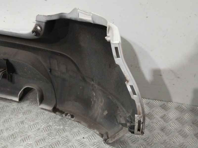 Recambio de paragolpes trasero para dacia sandero (bs_) 1.2 16v referencia OEM IAM 8200735456  