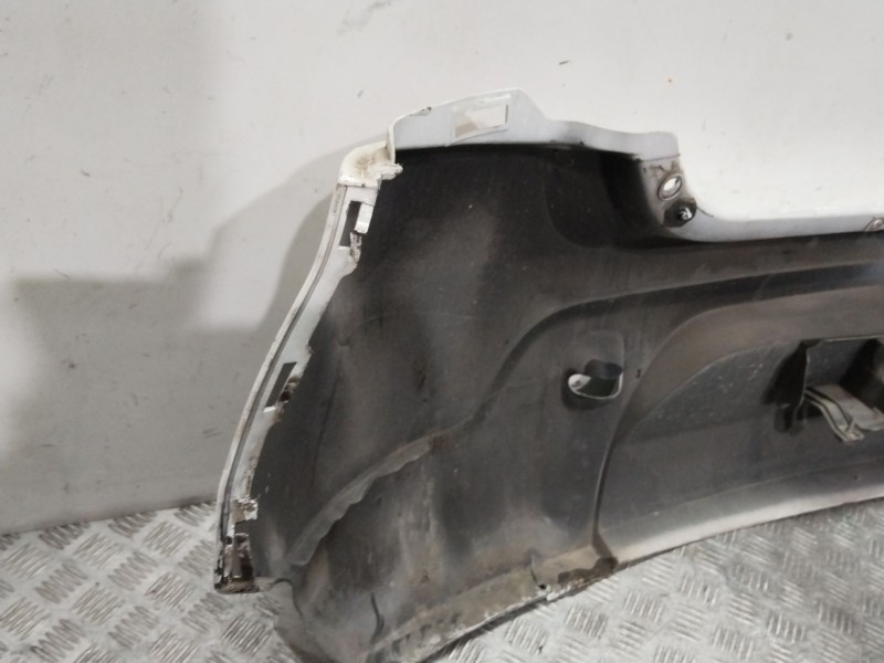 Recambio de paragolpes trasero para dacia sandero (bs_) 1.2 16v referencia OEM IAM 8200735456  