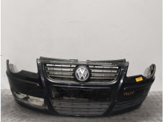 Recambio de paragolpes delantero para volkswagen polo iv (9n_, 9a_) 1.4 16v referencia OEM IAM 6Q0807217EGRU  