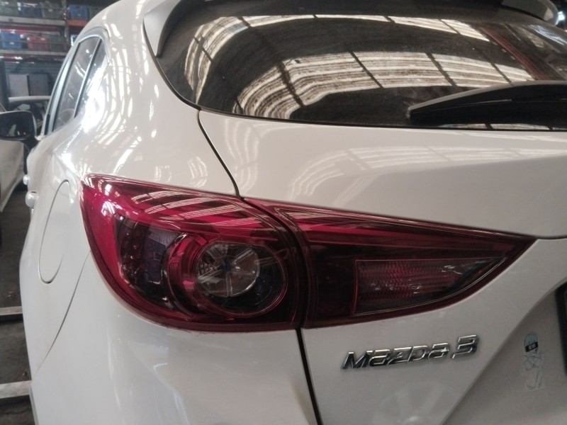 Recambio de piloto trasero izquierdo para mazda 3 (bm, bn) 2.2 d referencia OEM IAM BBP251160F  