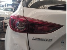 Recambio de piloto trasero izquierdo para mazda 3 (bm, bn) 2.2 d referencia OEM IAM BBP251160F   2