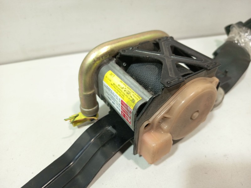 Recambio de cinturon seguridad delantero izquierdo para nissan almera (n16/e) acenta referencia OEM IAM 86885BM422  