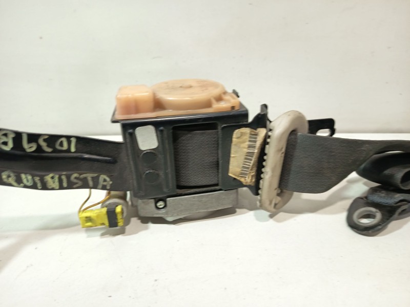 Recambio de cinturon seguridad delantero izquierdo para nissan almera (n16/e) acenta referencia OEM IAM 86885BM422  