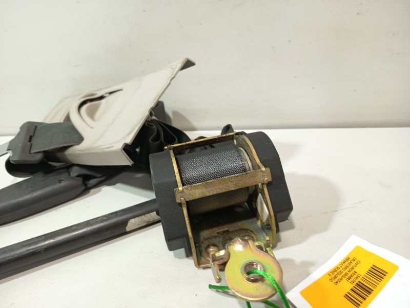Recambio de cinturon seguridad delantero izquierdo para renault scenic ii confort expression referencia OEM IAM B506887  