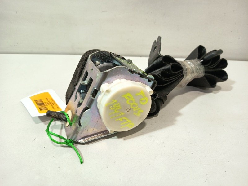 Recambio de cinturon seguridad trasero derecho para ford focus berlina (cap) ambiente (d) referencia OEM IAM 1778062  