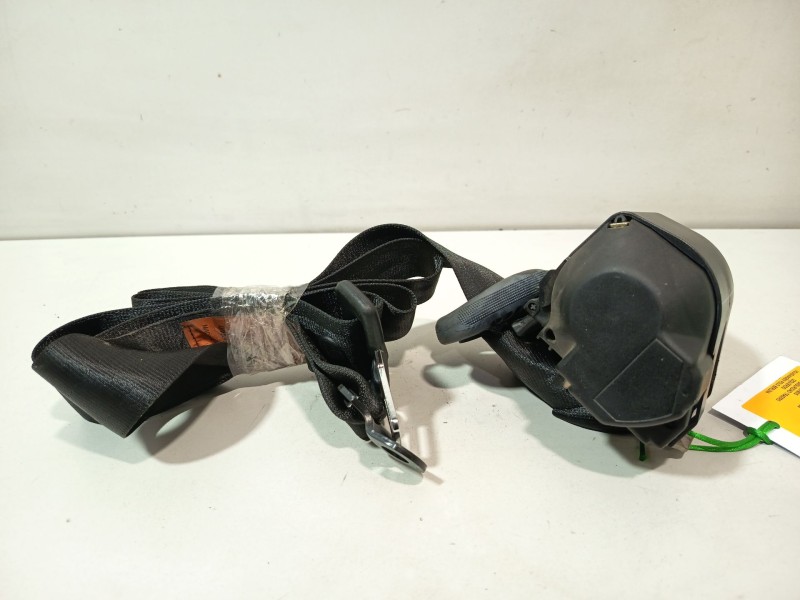 Recambio de cinturon seguridad trasero izquierdo para volkswagen polo berlina (6n1) air referencia OEM IAM 6N0857805  