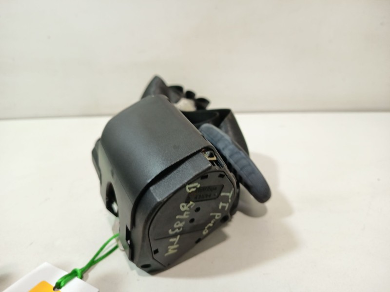 Recambio de cinturon seguridad trasero izquierdo para volkswagen polo berlina (6n1) air referencia OEM IAM 6N0857805  