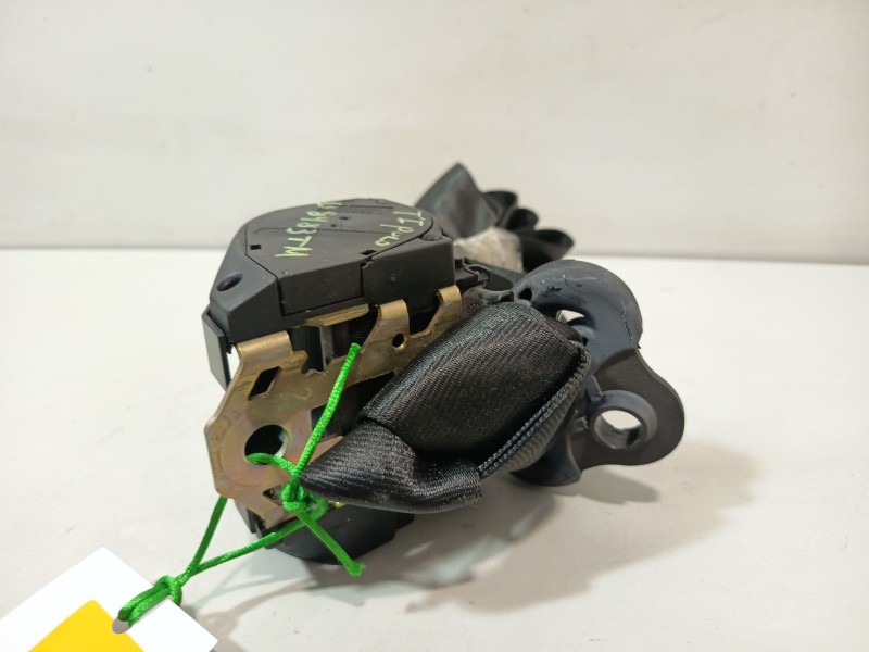 Recambio de cinturon seguridad trasero izquierdo para volkswagen polo berlina (6n1) air referencia OEM IAM 6N0857805  