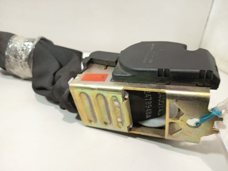 Recambio de cinturon seguridad delantero derecho para bmw serie 3 berlina (e36) referencia OEM IAM   