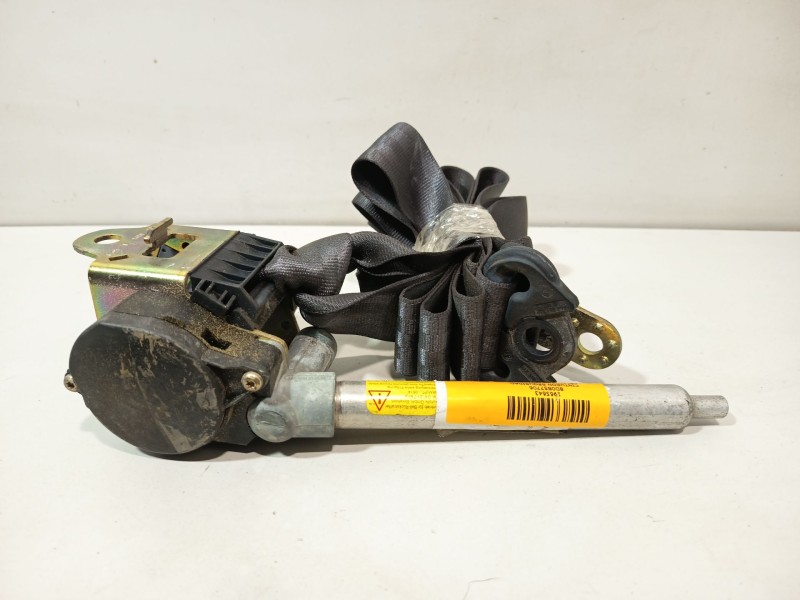 Recambio de cinturon seguridad delantero izquierdo para audi a4 berlina (b5) 1.9 tdi referencia OEM IAM 8D0857706  
