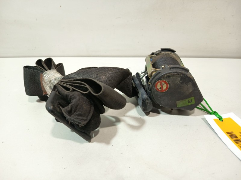 Recambio de cinturon seguridad delantero derecho para ford focus berlina (cak) referencia OEM IAM 98ABB61294CB  