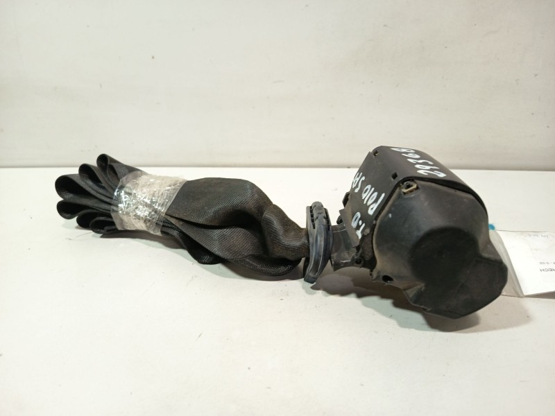 Recambio de cinturon seguridad trasero derecho para volkswagen polo berlina (6n2) referencia OEM IAM 6Q0857806  