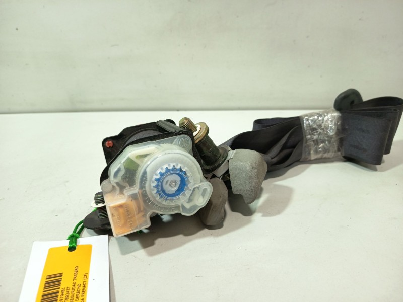 Recambio de cinturon seguridad trasero derecho para mazda premacy (cp) td active referencia OEM IAM T89243T  