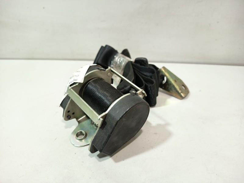 Recambio de cinturon seguridad trasero derecho para seat leon (1p1) comfort limited referencia OEM IAM 1P0857806B  