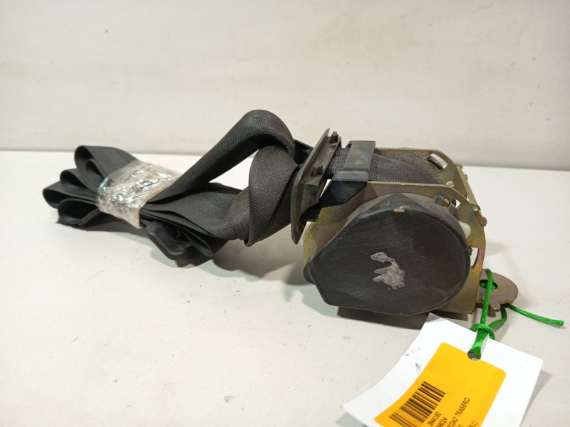 Recambio de cinturon seguridad trasero derecho para peugeot 607 (s1) básico referencia OEM IAM 049024  