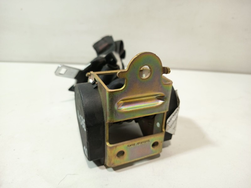 Recambio de cinturon seguridad trasero derecho para peugeot 607 (s1) básico referencia OEM IAM C506452AC88  