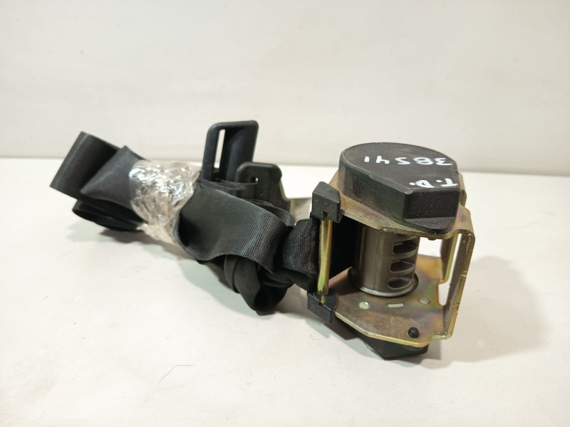 Recambio de cinturon seguridad trasero derecho para peugeot 607 (s1) básico referencia OEM IAM C506452AC88  