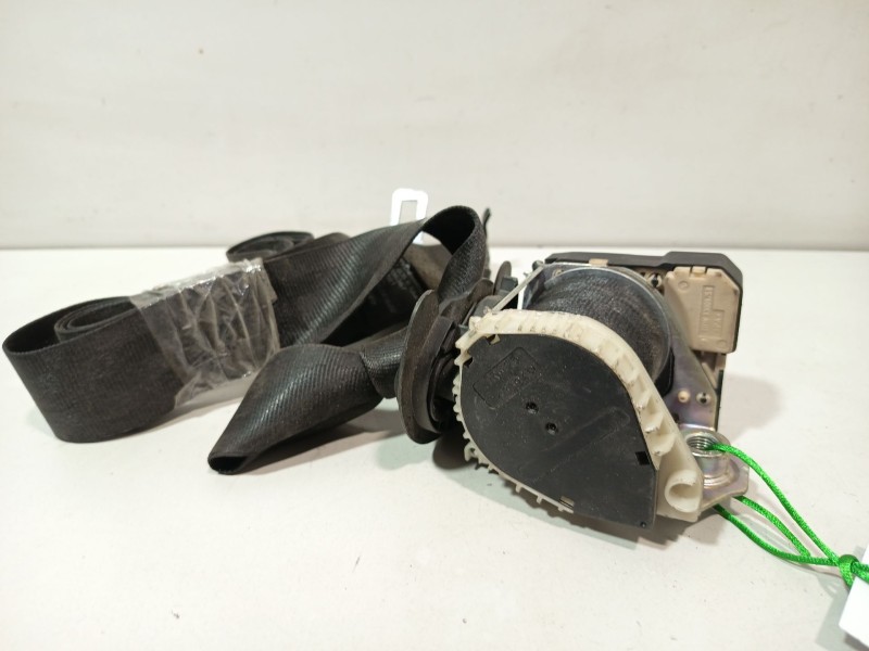 Recambio de cinturon seguridad trasero izquierdo para volkswagen touran (1t2) edition referencia OEM IAM 1T0857805BRAA  