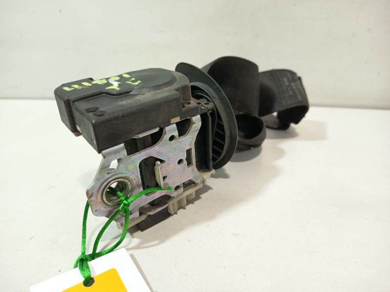 Recambio de cinturon seguridad trasero izquierdo para volkswagen touran (1t2) edition referencia OEM IAM 1T0857805BRAA  