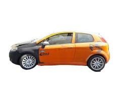 fiat grande punto (199_) del año 2007