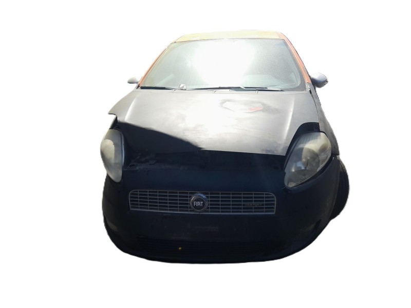fiat grande punto (199_) del año 2007