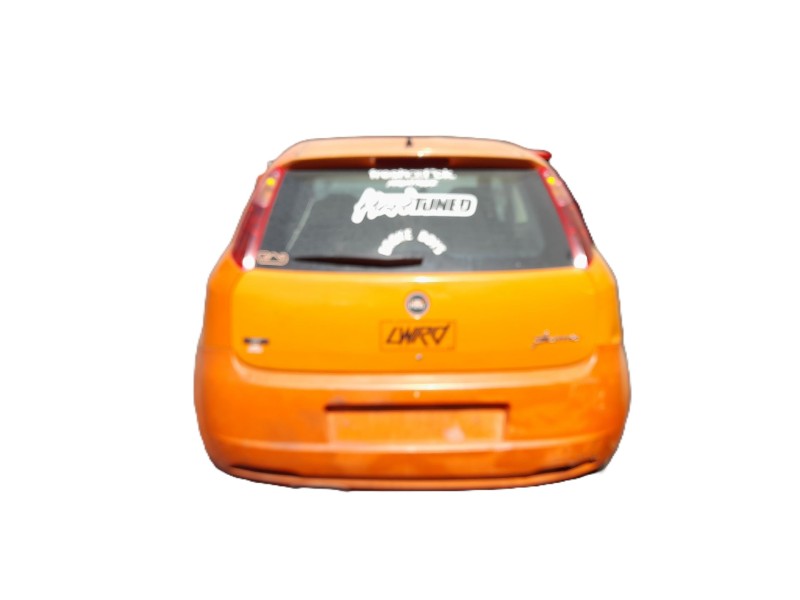 fiat grande punto (199_) del año 2007