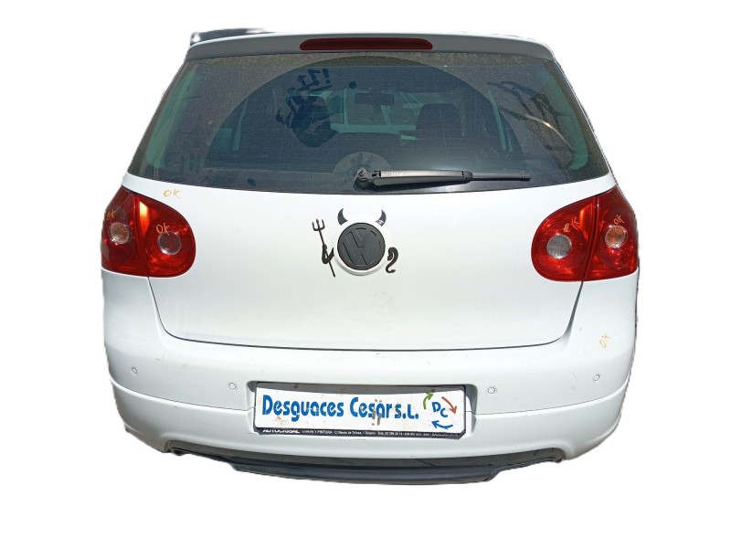 volkswagen golf v (1k1) del año 2008
