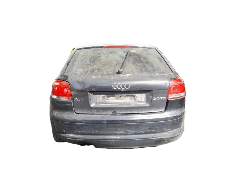 audi a3 sportback (8pa) del año 2005