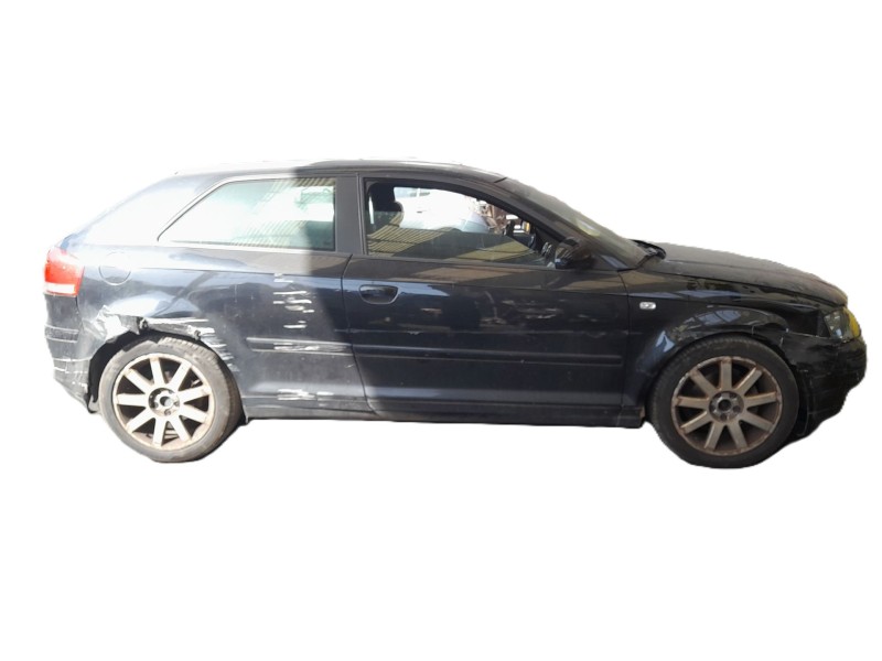 audi a3 sportback (8pa) del año 2005
