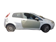 fiat grande punto (199_) del año 2007