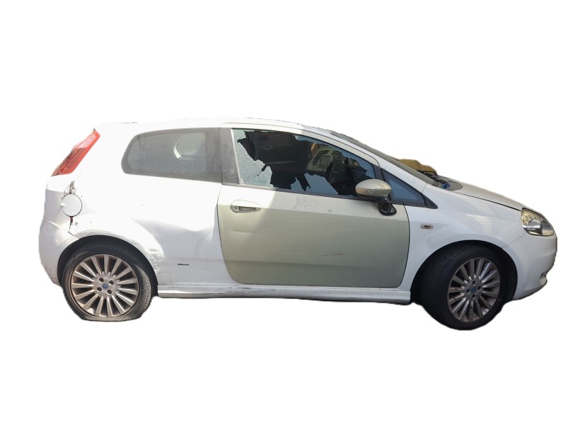 fiat grande punto (199_) del año 2007
