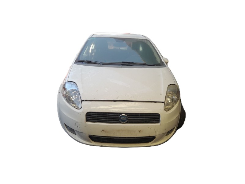 fiat grande punto (199_) del año 2007
