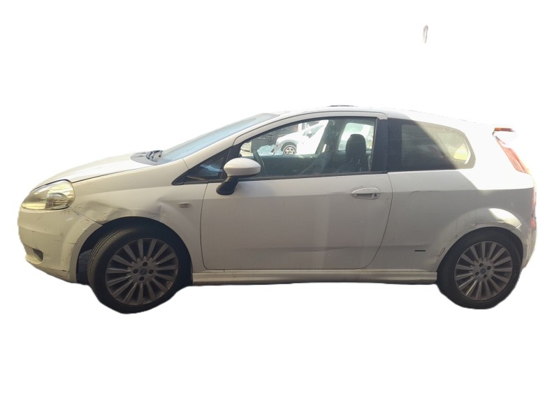fiat grande punto (199_) del año 2007