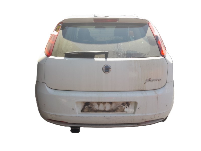 fiat grande punto (199_) del año 2007