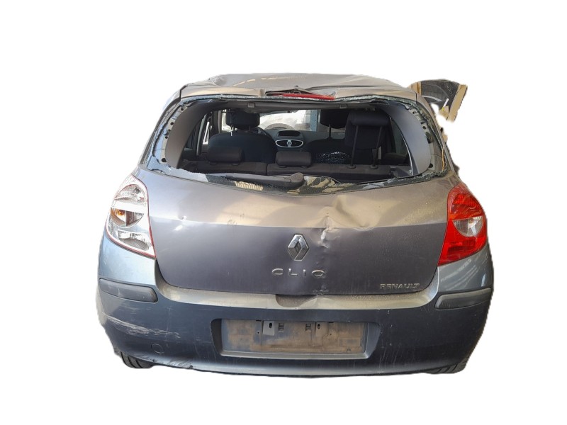 renault clio iii (br0/1, cr0/1) del año 2006