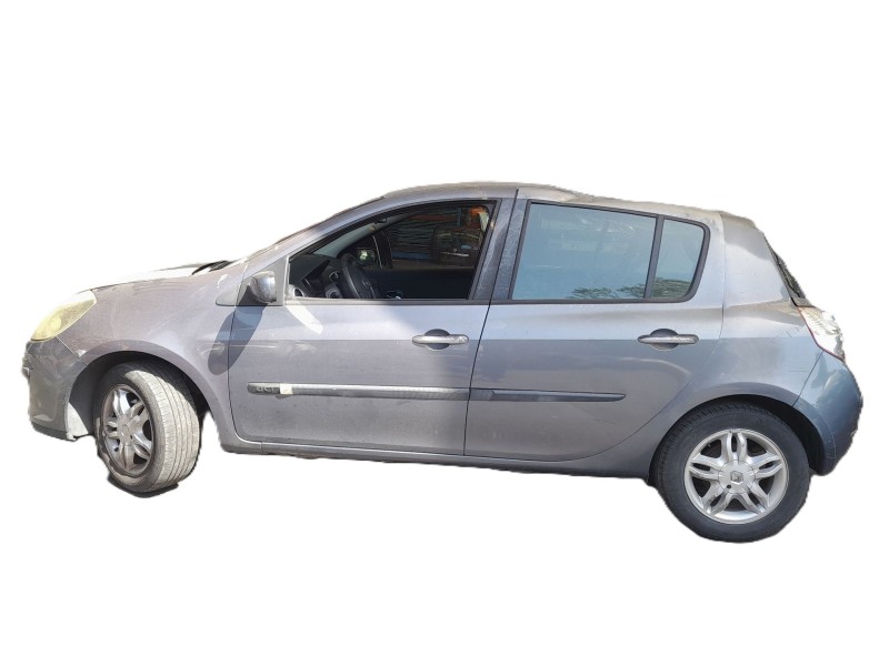 renault clio iii (br0/1, cr0/1) del año 2006