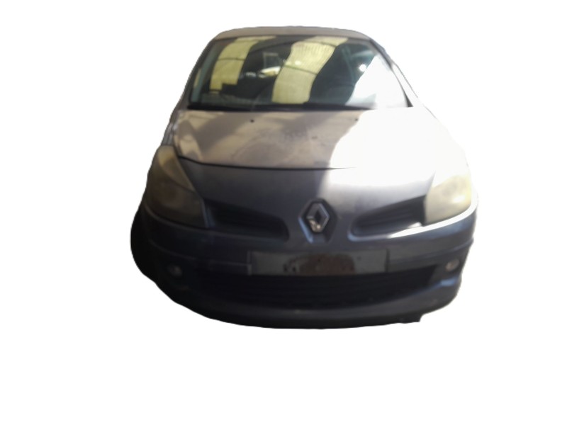 renault clio iii (br0/1, cr0/1) del año 2006