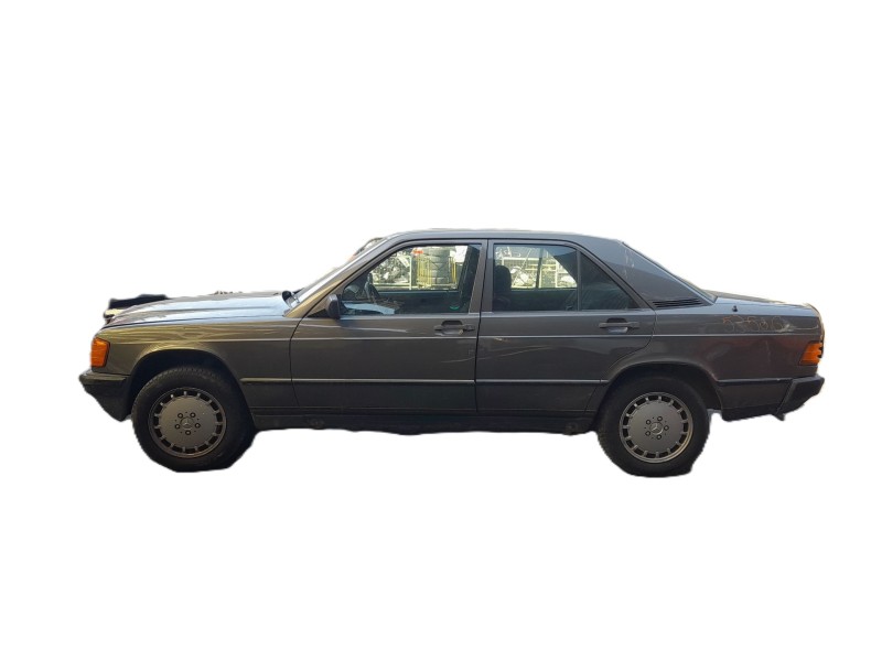 mercedes-benz 190 (w201) del año 1988