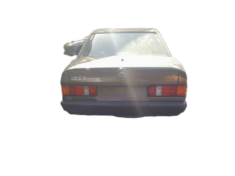mercedes-benz 190 (w201) del año 1988