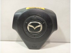 Recambio de airbag delantero izquierdo para mazda 3 (bk) 1.6 di turbo referencia OEM IAM BP4K57K00A  