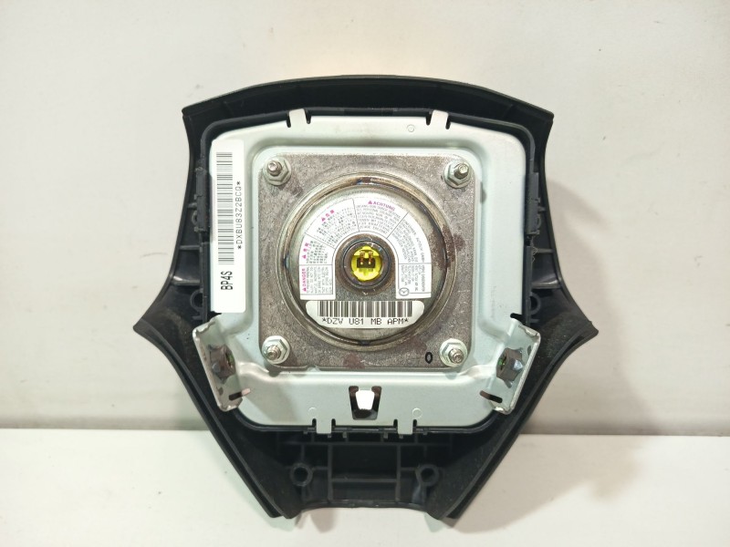 Recambio de airbag delantero izquierdo para mazda 3 (bk) 1.6 di turbo referencia OEM IAM BP4K57K00A  