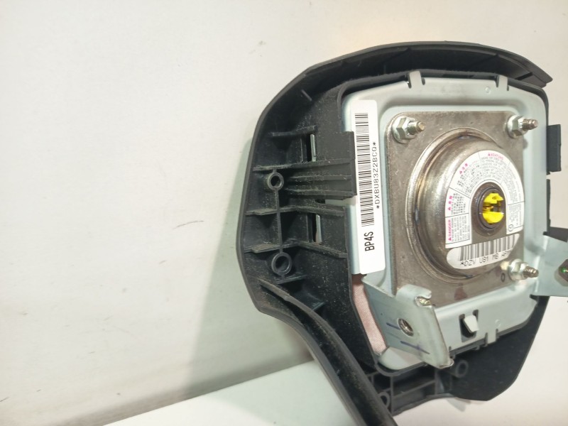 Recambio de airbag delantero izquierdo para mazda 3 (bk) 1.6 di turbo referencia OEM IAM BP4K57K00A  