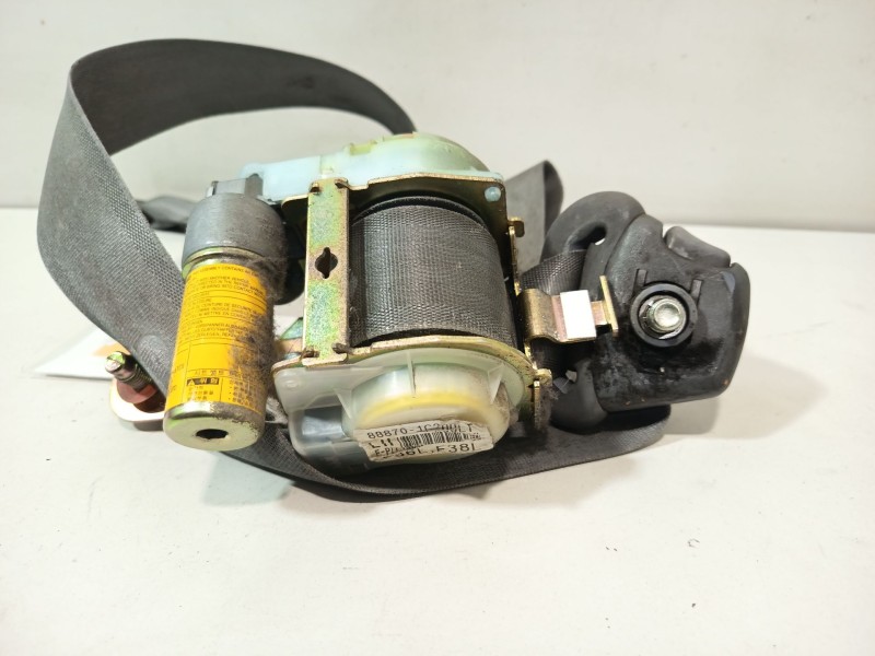 Recambio de cinturon seguridad delantero izquierdo para hyundai getz (tb) 1.1 referencia OEM IAM 888701C200LT  
