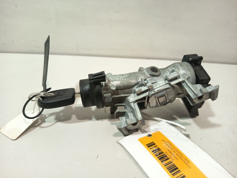 Recambio de conmutador de arranque para seat toledo iv (kg3) 1.6 tdi referencia OEM IAM 1K0905851  