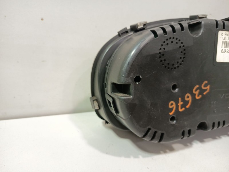 Recambio de cuadro instrumentos para seat toledo iv (kg3) 1.6 tdi referencia OEM IAM A2C53357612AF  